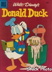 Walt Disney's Donald Duck #057